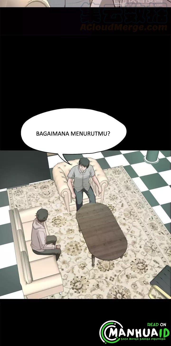Lucky Bad Man Chapter 19 Gambar 21